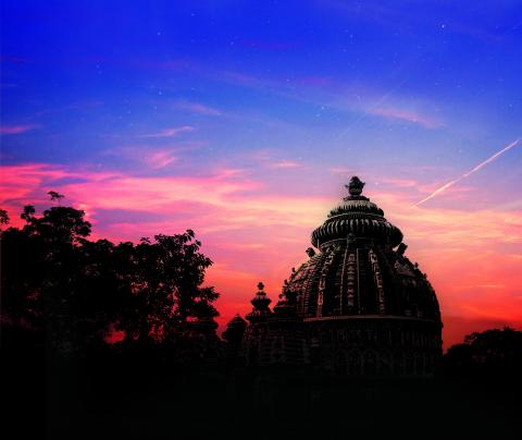 Ma Deori Mandir Jharkhand